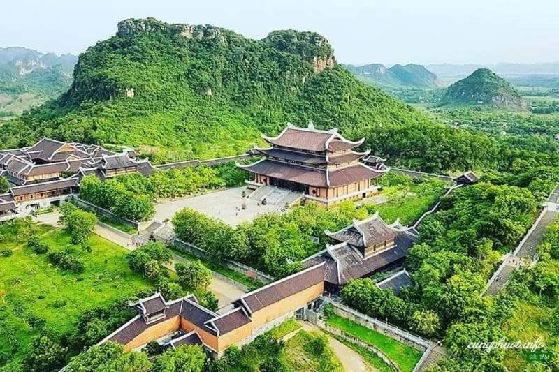 Апартаменты Nha Nghi Bolero Van Lam Экстерьер фото