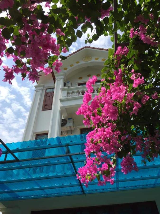 Апартаменты Nha Nghi Bolero Van Lam Экстерьер фото